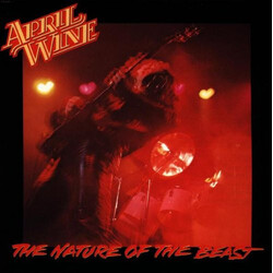 April Wine The Nature Of The Beast Vinyl LP USED
