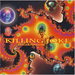 Killing Joke Millennium Vinyl 12" USED