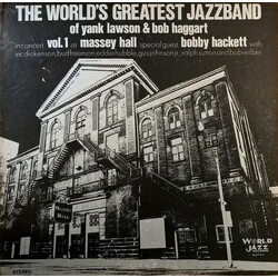 The World's Greatest JazzBand / Yank Lawson / Bob Haggart / Bobby Hackett / Vic Dickenson / Bud Freeman / Eddie Hubble / Gus Johnson / Ralph Sutton (2