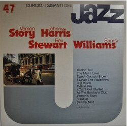 Rex Stewart / Sandy Williams / Vernon Story / Johnny Harris (4) I Giganti Del Jazz Vol. 47 Vinyl LP USED
