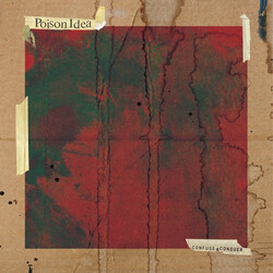 Poison Idea Confuse & Conquer Vinyl LP USED
