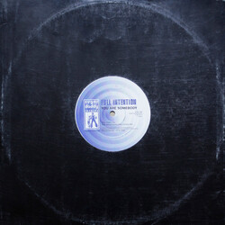 Full Intention You Are Somebody VINYL 12" USED