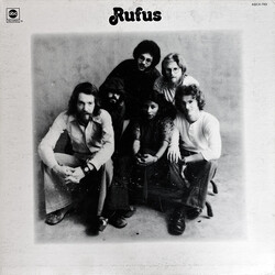 Rufus Rufus Vinyl LP USED