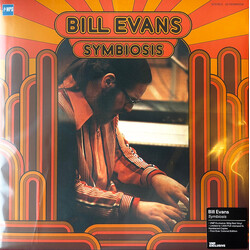 Bill Evans Symbiosis Vinyl LP USED