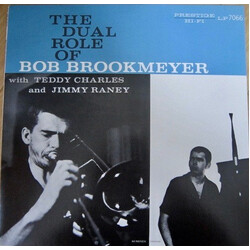 Bob Brookmeyer The Dual Role Of Bob Brookmeyer Vinyl LP USED