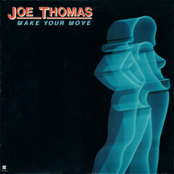 Joe Thomas Make Your Move Vinyl LP USED
