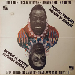 The Eddie Davis-Johnny Griffin Quintet Tough Tenors Again 'N' Again Vinyl LP USED