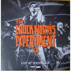 The Chuck Norris Experiment Live At Rockpalast Vinyl LP USED