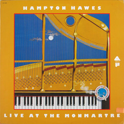Hampton Hawes Live At The Montmartre Vinyl LP USED