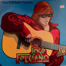 José Feliciano Angela Vinyl LP USED