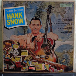 Hank Snow I've Been Everywhere Vinyl LP USED