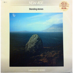 Various New Age - Standing Stones Vinyl LP USED