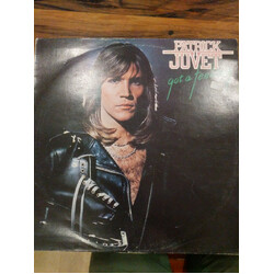 Patrick Juvet Got A Feeling Vinyl LP USED