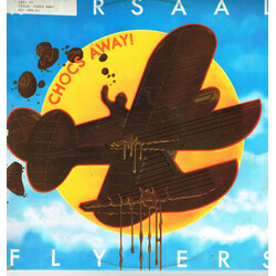 Kursaal Flyers Chocs Away! Vinyl LP USED