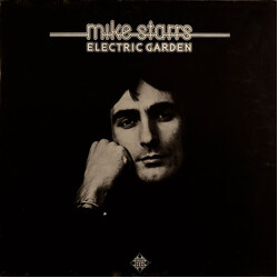 Mike Starrs Electric Garden Vinyl LP USED