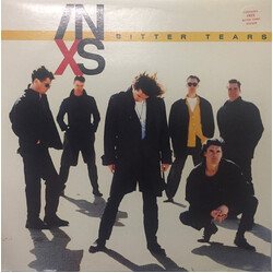 INXS Bitter Tears USED VINYL 12INCH 45 RPM SINGLE