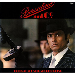 Claude Bolling Borsalino And Co Vinyl LP USED