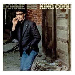 Donnie Iris King Cool Vinyl LP USED