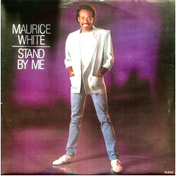 Maurice White Stand By Me USED VINYL 12INCH 45 RPM