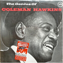 Coleman Hawkins The Genius Of Coleman Hawkins Vinyl LP USED