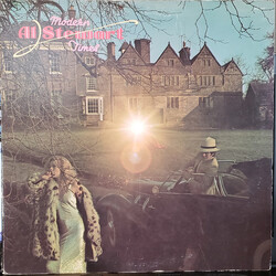 Al Stewart Modern Times Vinyl LP USED