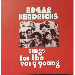 Edgar Kendricks Sings For The Very Young Vinyl LP USED