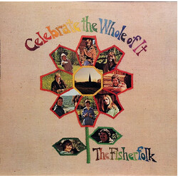 The Fisherfolk Celebrate The Whole Of It Vinyl LP USED