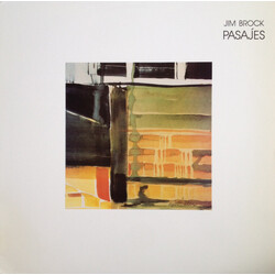 Jim Brock Pasajes Vinyl LP USED