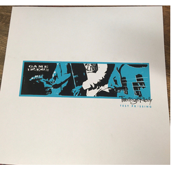 Gameface Three To Get Ready Vinyl LP USED