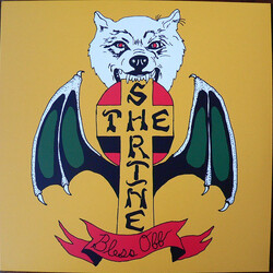 The Shrine Bless Off Vinyl LP USED
