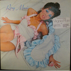 Roxy Music Roxy Music Vinyl LP USED