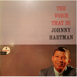 Johnny Hartman The Voice That Is! Vinyl LP USED
