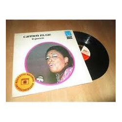 Carmen McRae In Person Vinyl LP USED