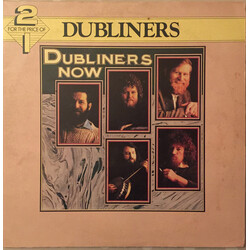 The Dubliners Now / A Parcel Of Rogues Vinyl 2 LP USED