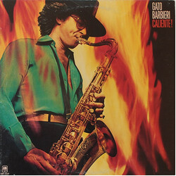 Gato Barbieri Caliente! Vinyl LP USED