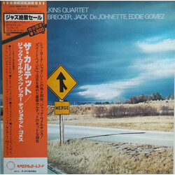 The Jack Wilkins Quartet Merge Vinyl LP USED