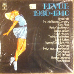 Various Revue 1930-1940 Vinyl LP USED