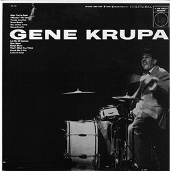 Gene Krupa And His Orchestra Gene Krupa Vinyl LP USED