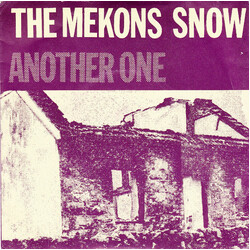 The Mekons Snow / Another One USED VINYL 7INCH SINGLE