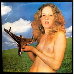 Blind Faith (2) Blind Faith Vinyl LP USED