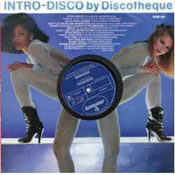 Discothèque Intro-Disco USED VINYL 12INCH 45 RPM