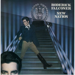 Roderick Falconer New Nation Vinyl LP USED