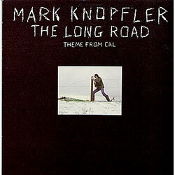 Mark Knopfler The Long Road USED VINYL 12INCH SINGLE 45 RPM