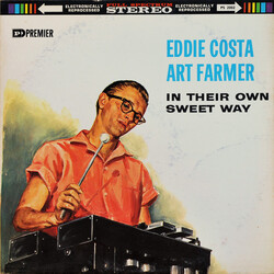 Eddie Costa / Art Farmer In Their Own Sweet Way Vinyl LP USED
