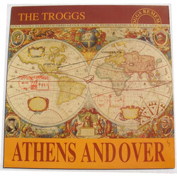 The Troggs Athens Andover Vinyl LP USED