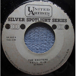 The Exciters Tell Him / He's Got The Power USED VINYL 7INCH 45 RPM