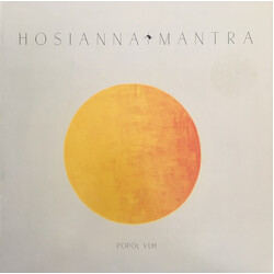 Popol Vuh Hosianna Mantra Vinyl LP USED