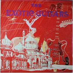 The Exotic Guitars The Exotic Guitars Vinyl LP USED