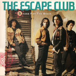 The Escape Club Shake For The Sheik VINYL 12" USED