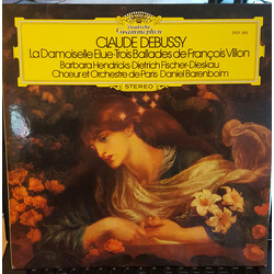 Claude Debussy / Barbara Hendricks / Dietrich Fischer-Dieskau / Chœur De L'Orchestre De Paris / Orchestre De Paris / Daniel Barenboim La Damoiselle Él